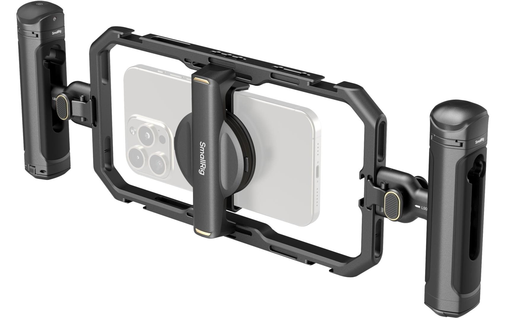 Smallrig All-in-One-Videokit für Smartphone-Entwickler Basic Edition