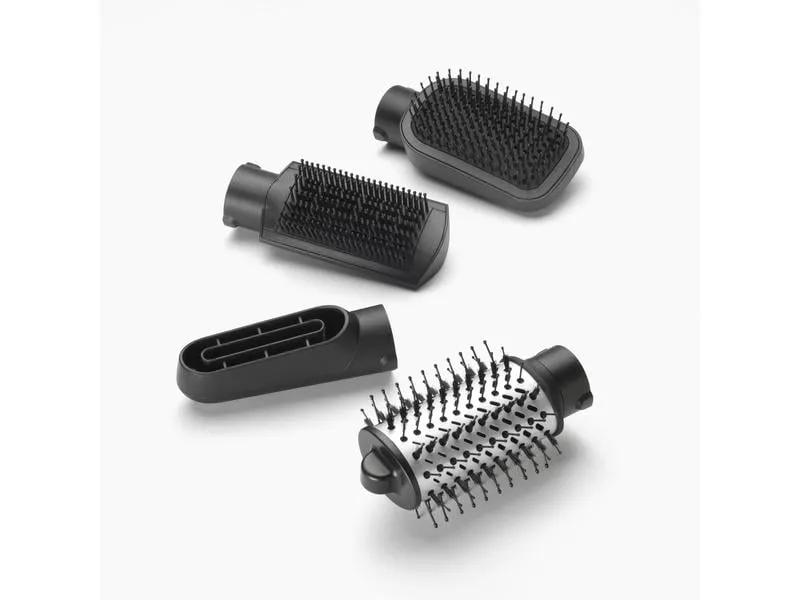 Babyliss Warmluftbürste Hydro Fusion AS774CHE Babyliss Warmluftbürste Hydro Fusion AS774CHE