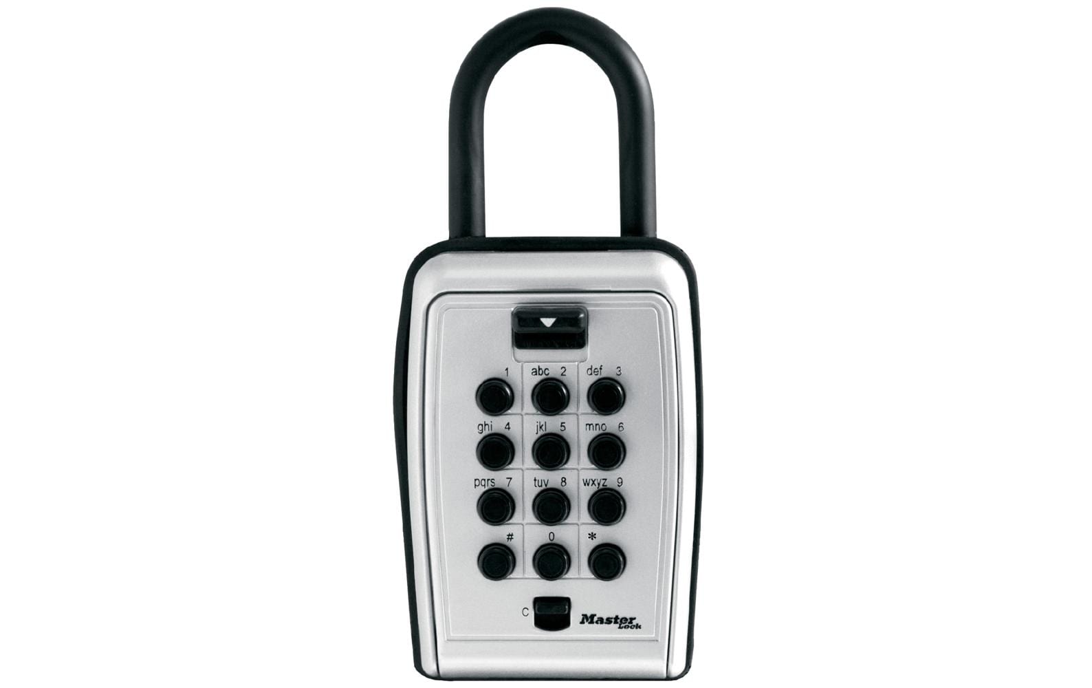 Masterlock Schlüsselsafe Select Access mit Bügel