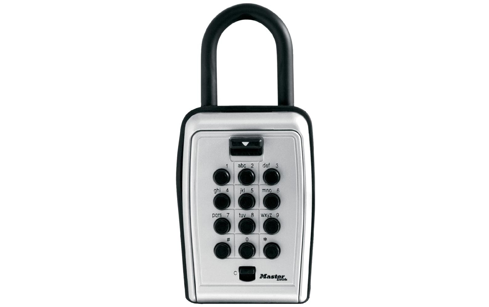 Masterlock Schlüsselsafe Select Access mit Bügel Masterlock Schlüsselsafe Select Access mit Bügel