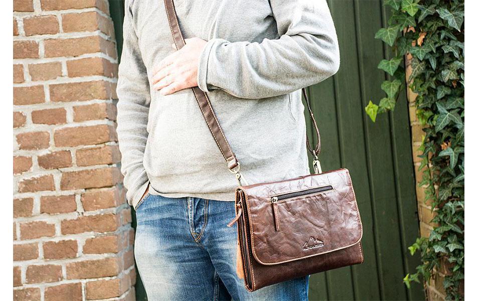 Alpenleder Tablet-Tasche Basel 13 Alpenleder Tablet-Tasche Basel 13