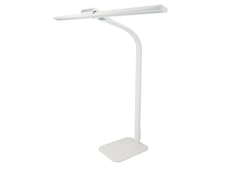 UNiLUX Schreibtischleuchte Strata Base 2235 lm, Weiss
