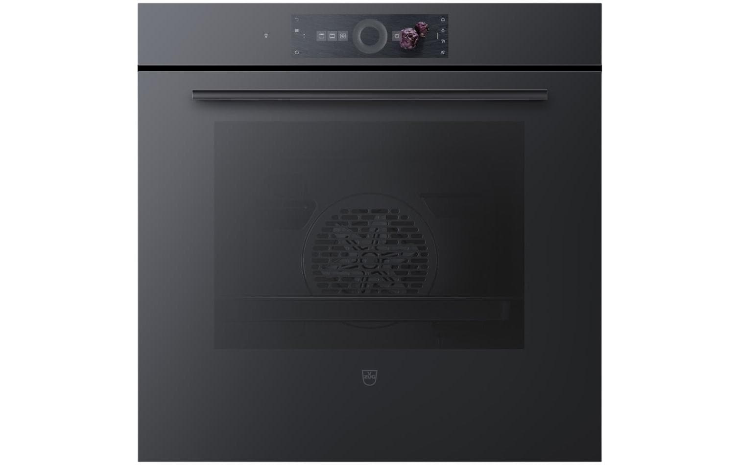 V-Zug Einbaubackofen Combair V2000 60 Schwarz A