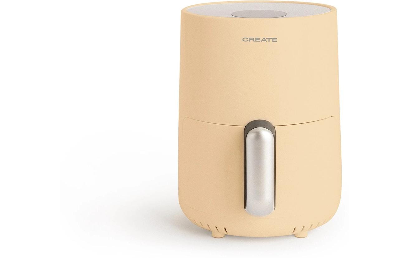 Create Heissluft-Fritteuse Air Fryer Sand 1.5 l