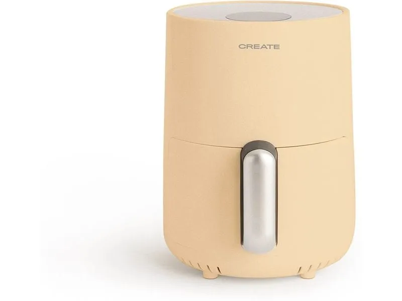 Create Heissluft-Fritteuse Air Fryer Sand 1.5 l Create Heissluft-Fritteuse Air Fryer Sand 1.5 l