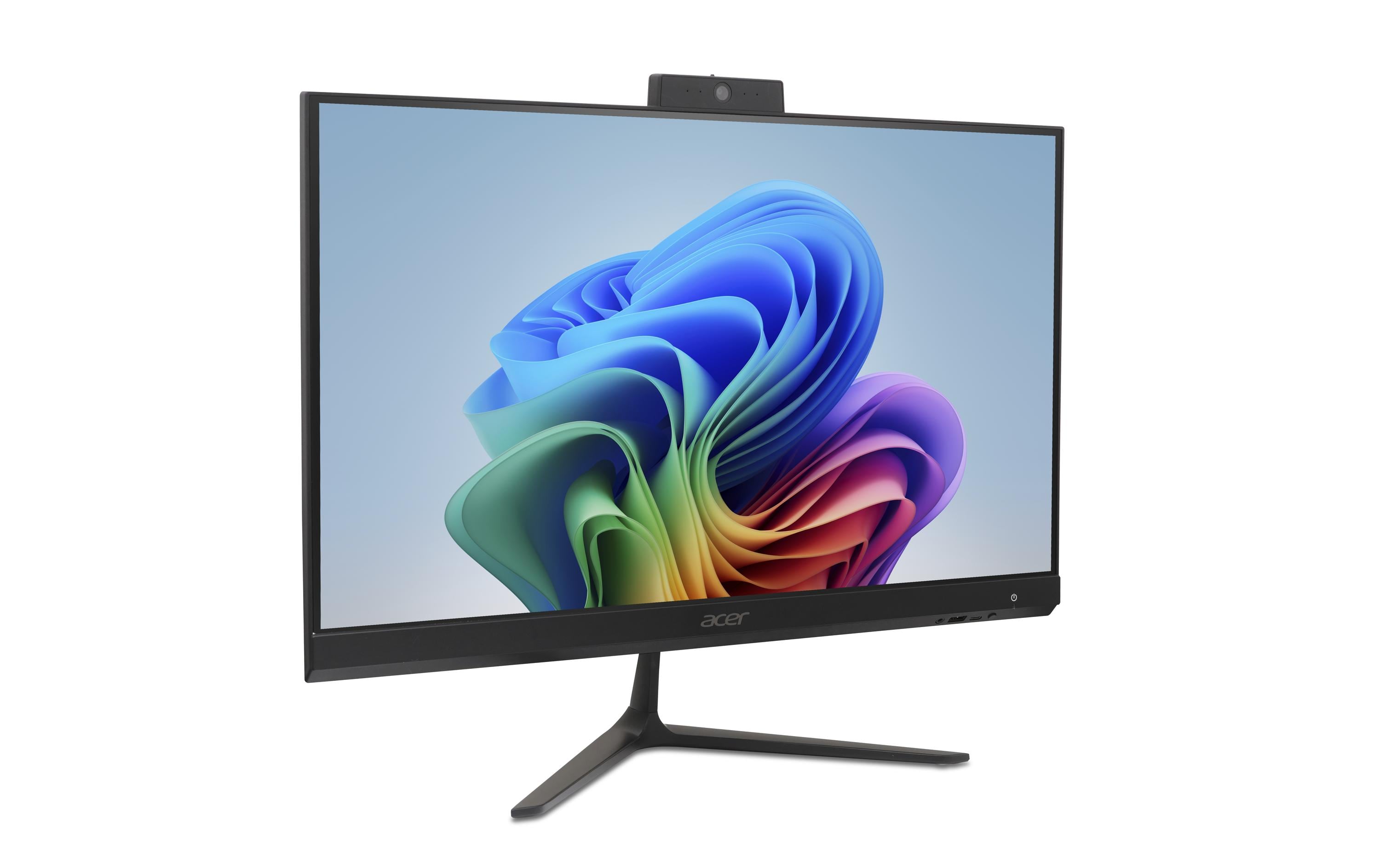 Acer AIO Aspire C24 (C5-120U, 16GB, 512GB SSD) Schwarz Acer AIO Aspire C24 (C5-120U, 16GB, 512GB SSD) Schwarz