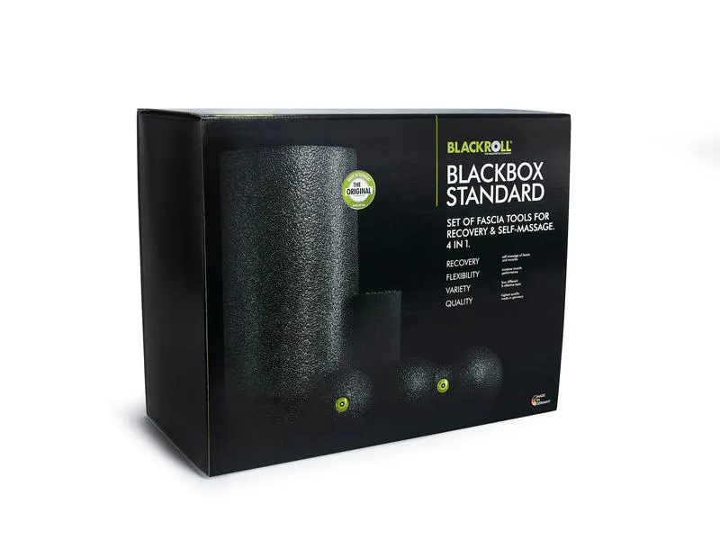 BLACKROLL Faszientraining Black Box BLACKROLL Faszientraining Black Box