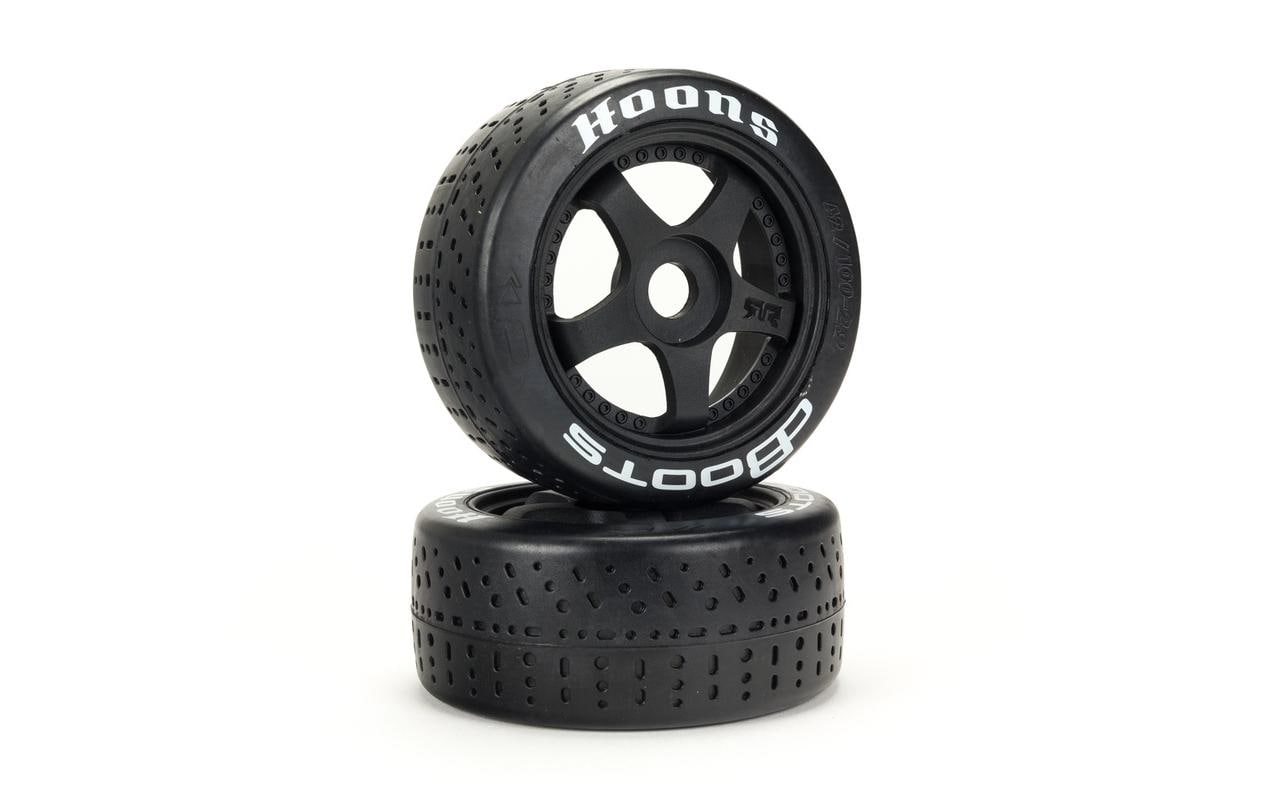 Arrma Kompletträder DBoots Hoons 42/100 2.9, White 2 Stück Arrma Kompletträder DBoots Hoons 42/100 2.9, White 2 Stück