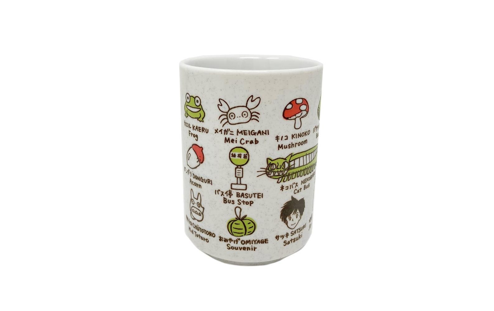 Benelic Mein Nachbar Totoro Japanischer Teebecher Characters