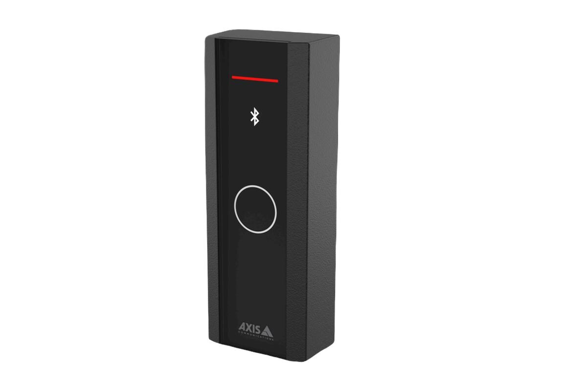 Axis A4612 Netzwerk-Bluetooth-Lesegerät RFID, BT, IP55, PoE