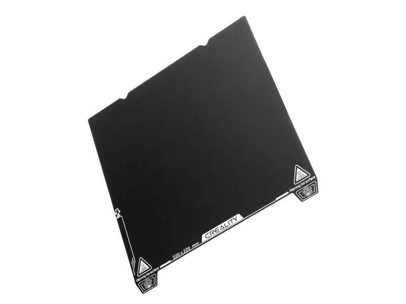 Creality Druckplattform Epoxidharz-Printplatte 235 x 235 mm Creality Druckplattform Epoxidharz-Printplatte 235 x 235 mm