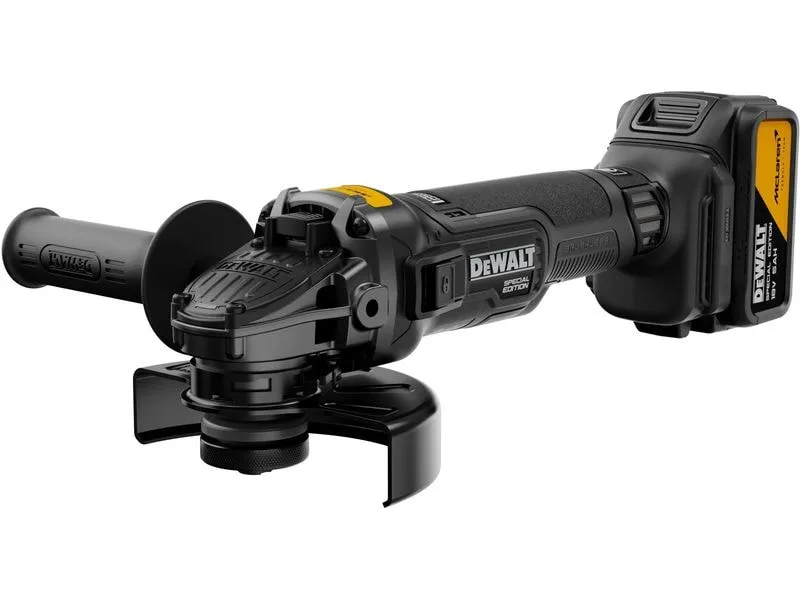 DEWALT Winkelschleifer McLaren F1 Team 18 V XR Brushless 125 mm