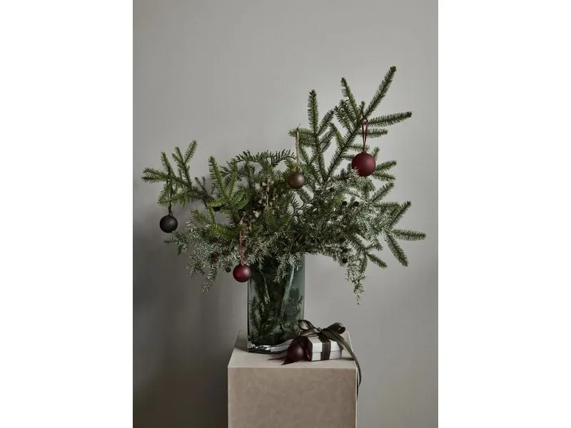 Blomus Geschenkband Juhla 50 mm x 5 m, Braun Blomus Geschenkband Juhla 50 mm x 5 m, Braun