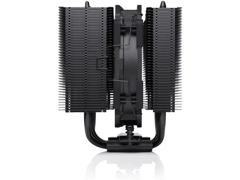 Noctua CPU-Kühler NH-D12L chromax.black Noctua CPU-Kühler NH-D12L chromax.black