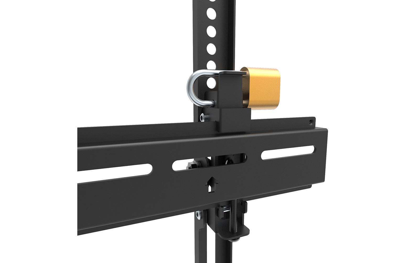 NEOMOUNTS Wandhalterung WL35-350BL14 Schwarz NEOMOUNTS Wandhalterung WL35-350BL14 Schwarz