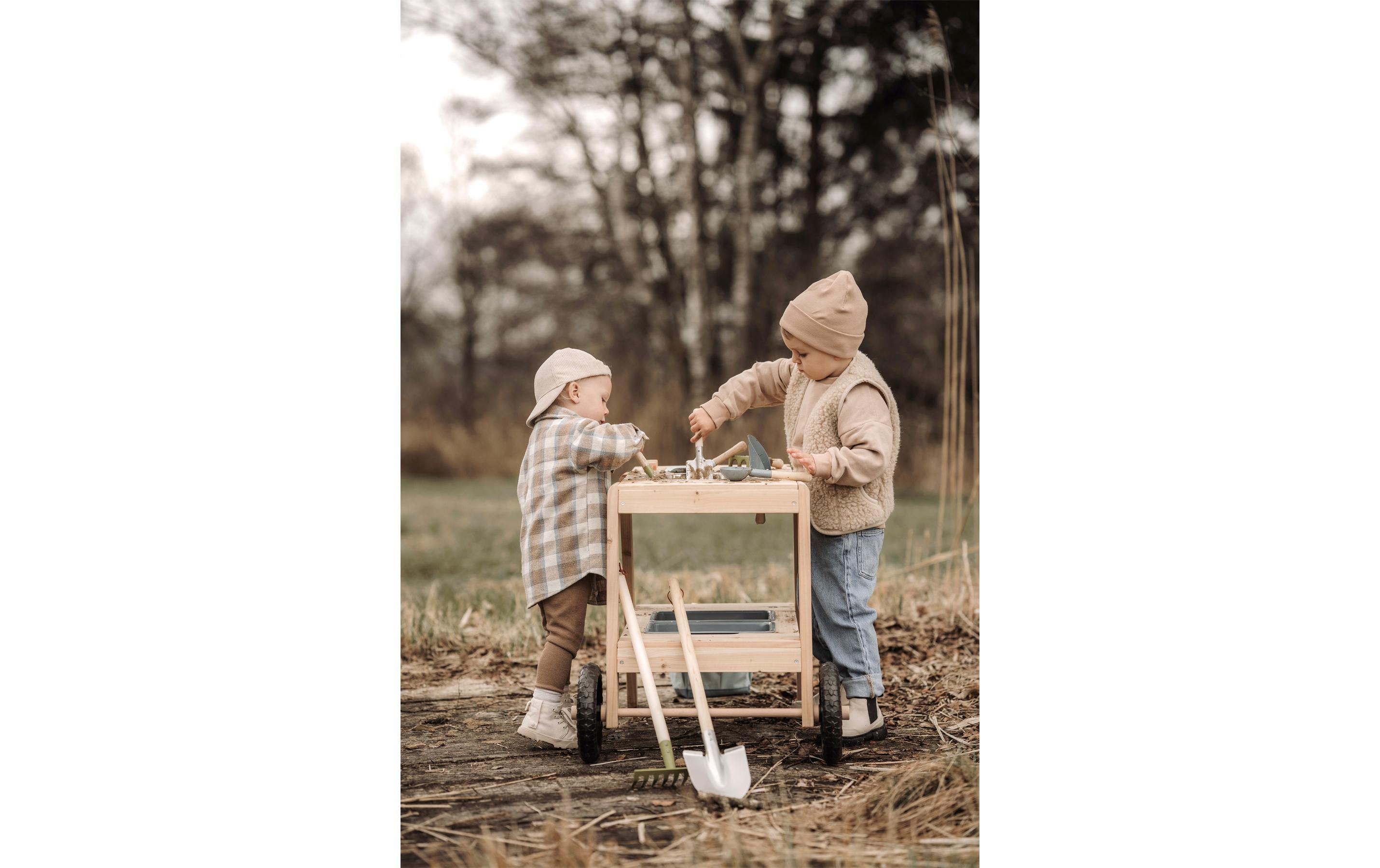 small foot Gartenwerkzeug-Set