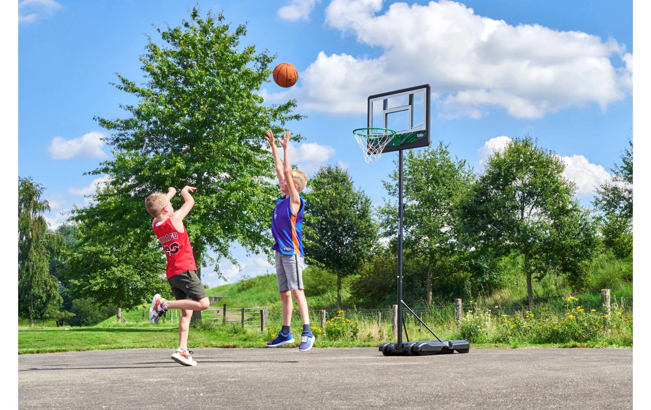 SALTA Basketballständer Salta Dribble 83 x 254 x 130 cm