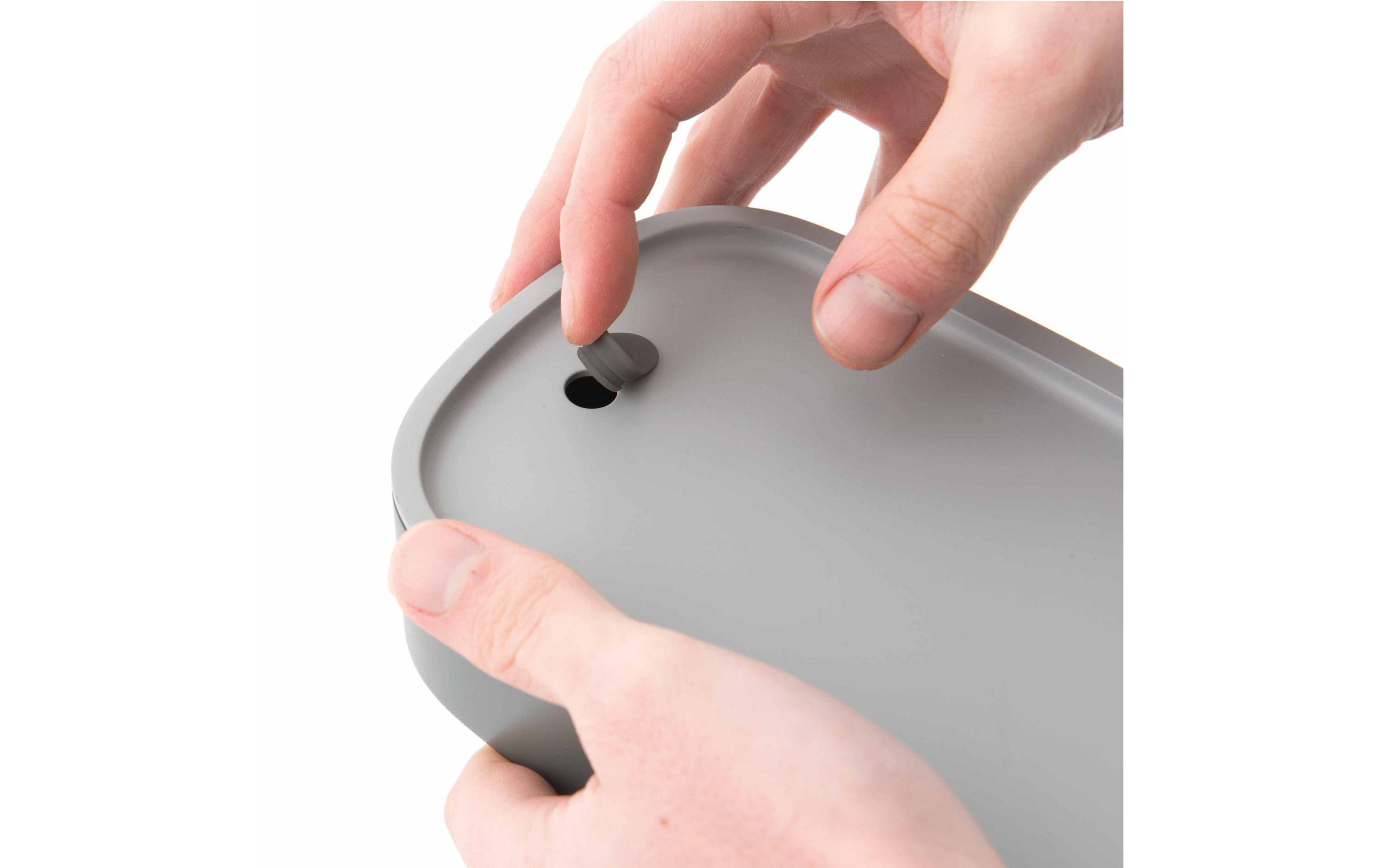 BergHOFF Lunchbox Bento Leo Grau