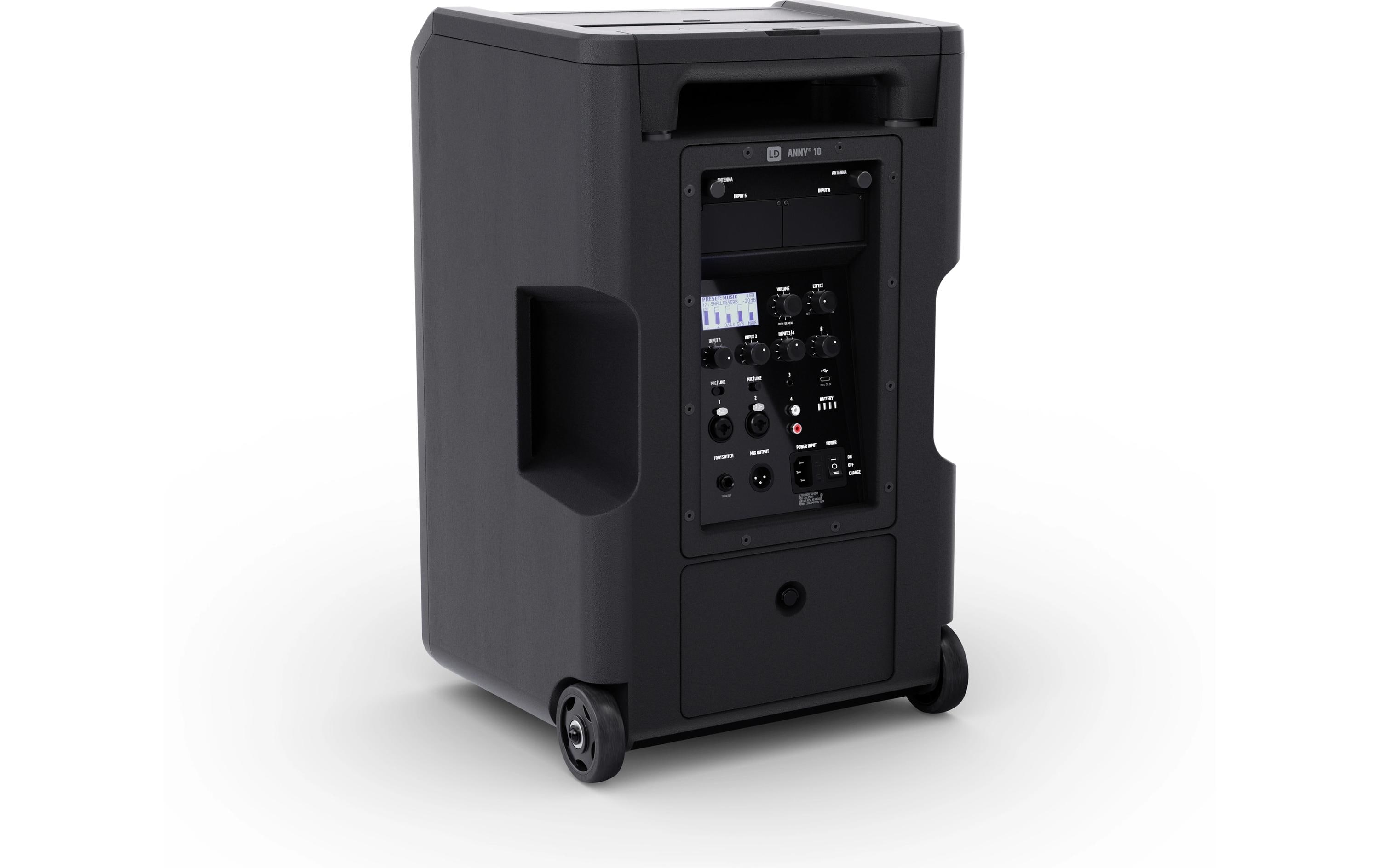 LD Systems PA-System ANNY 10