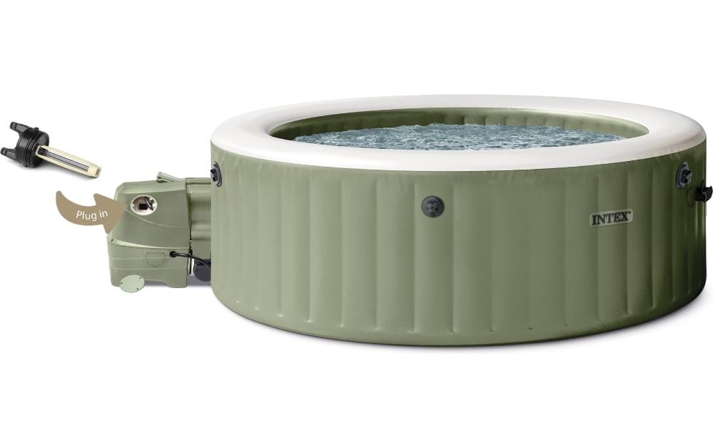 Intex Salzwasser-Umrüstsatz