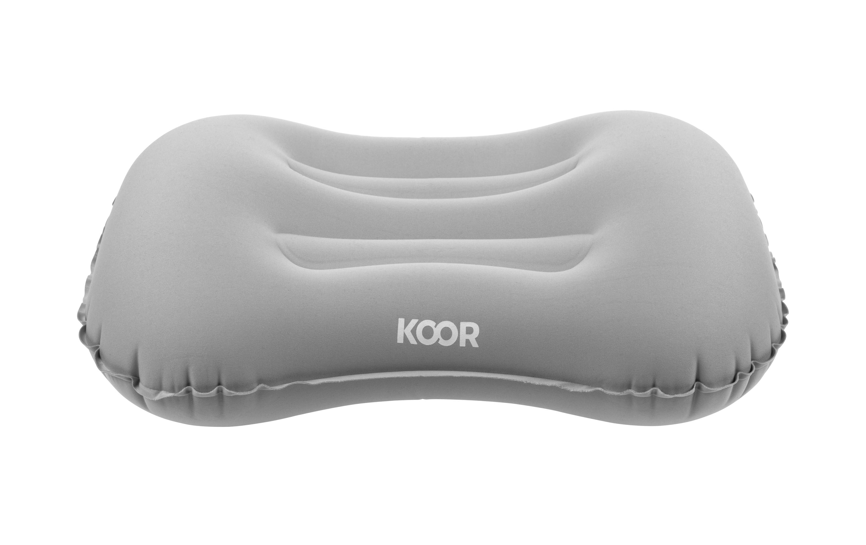 KOOR Reisekissen Sonno Grau