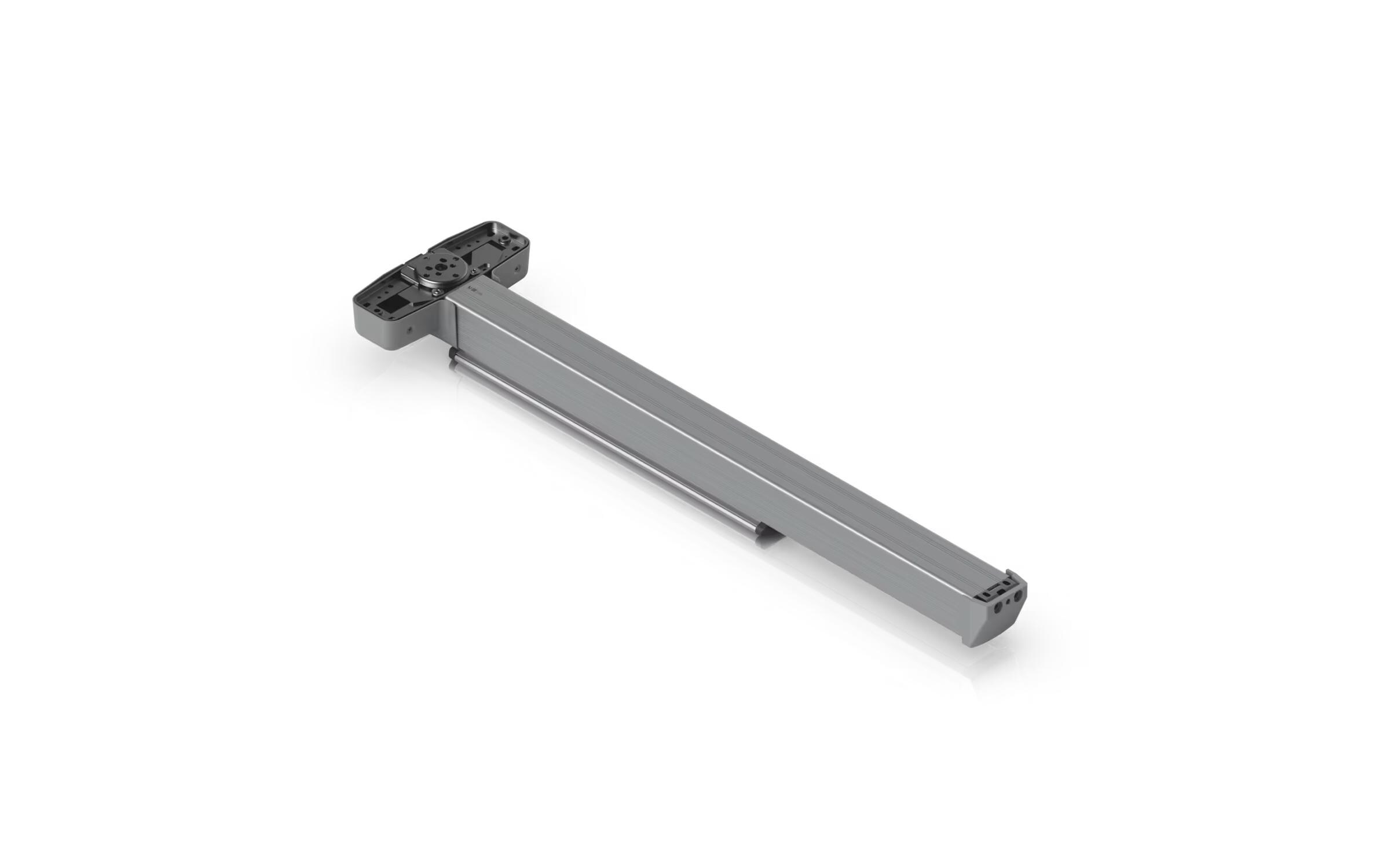 Ubiquiti Panic Bar Silber