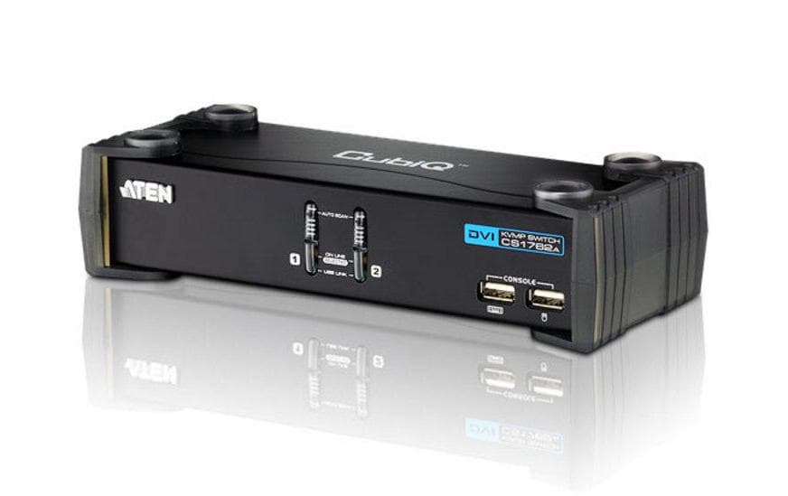 Aten KVM Switch CS1762A Aten KVM Switch CS1762A