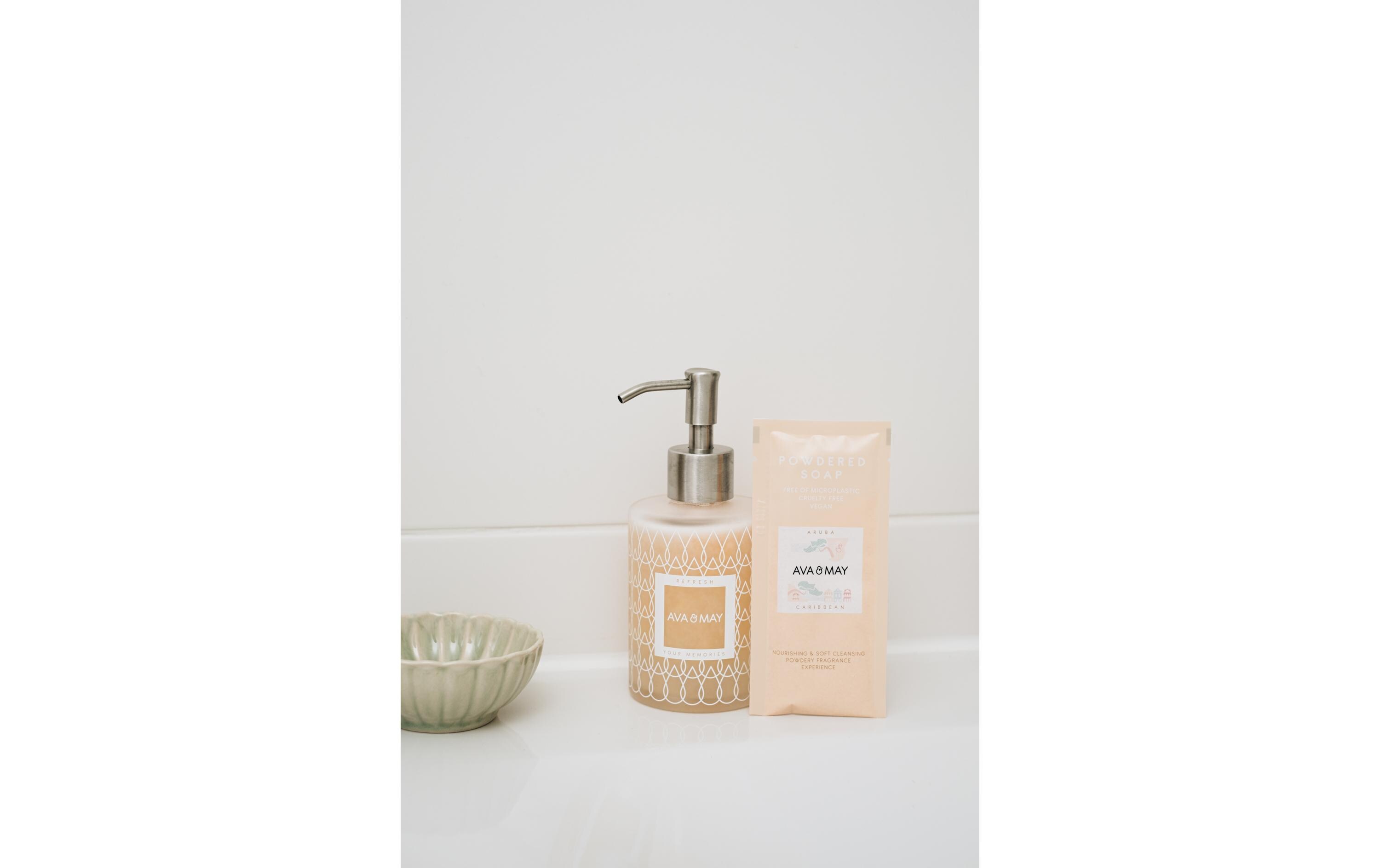 AVA & MAY Seife Aruba 15 g