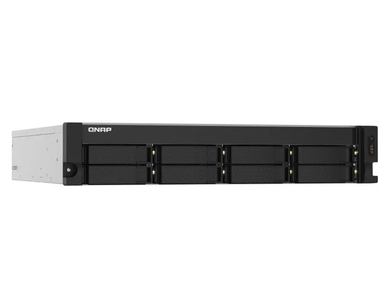 QNAP NAS TS-832PXU-RP-4G, 8-bay
