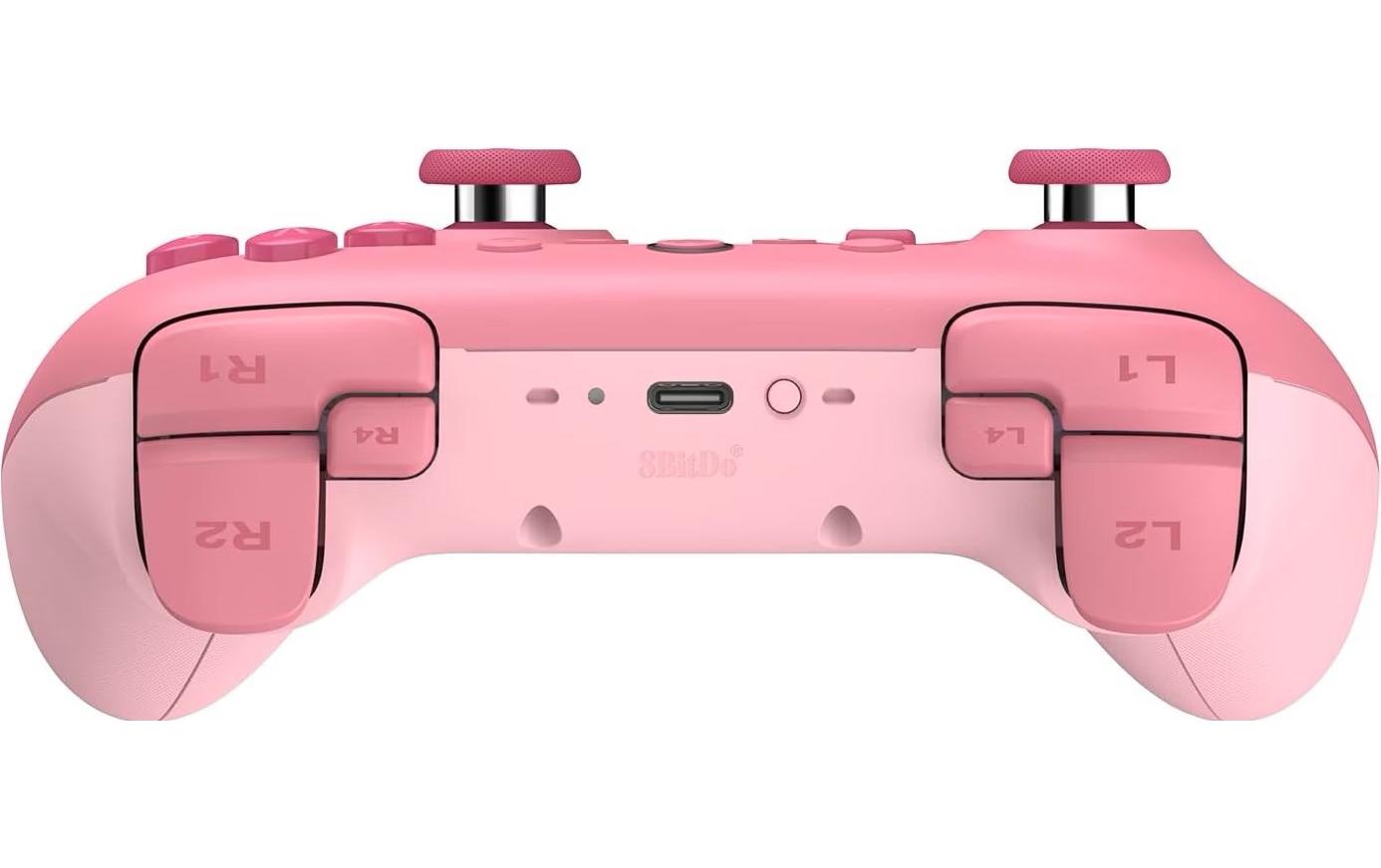 8bitdo Controller Ultimate 2C Wireless PC/NSW2/NSW/Mobile Pink 8bitdo Controller Ultimate 2C Wireless PC/NSW2/NSW/Mobile Pink