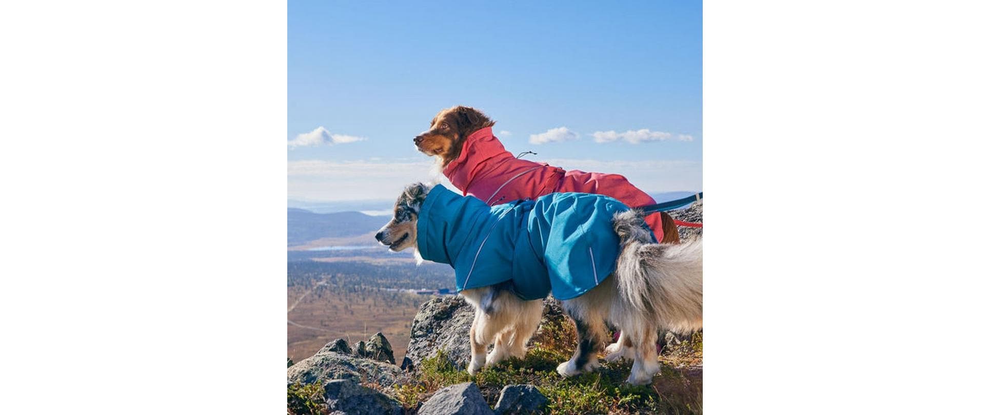 HURTTA Wintermantel Expedition Parka II Grösse: 30, Blau