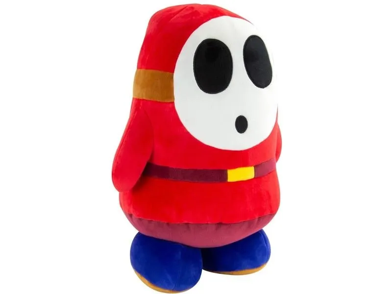 Tomy Plüsch Mario Kart Mocchi-Mocchi Shy Guy Tomy Plüsch Mario Kart Mocchi-Mocchi Shy Guy