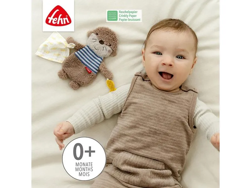 fehn Greifling Knister-Otter Theo fehn Greifling Knister-Otter Theo