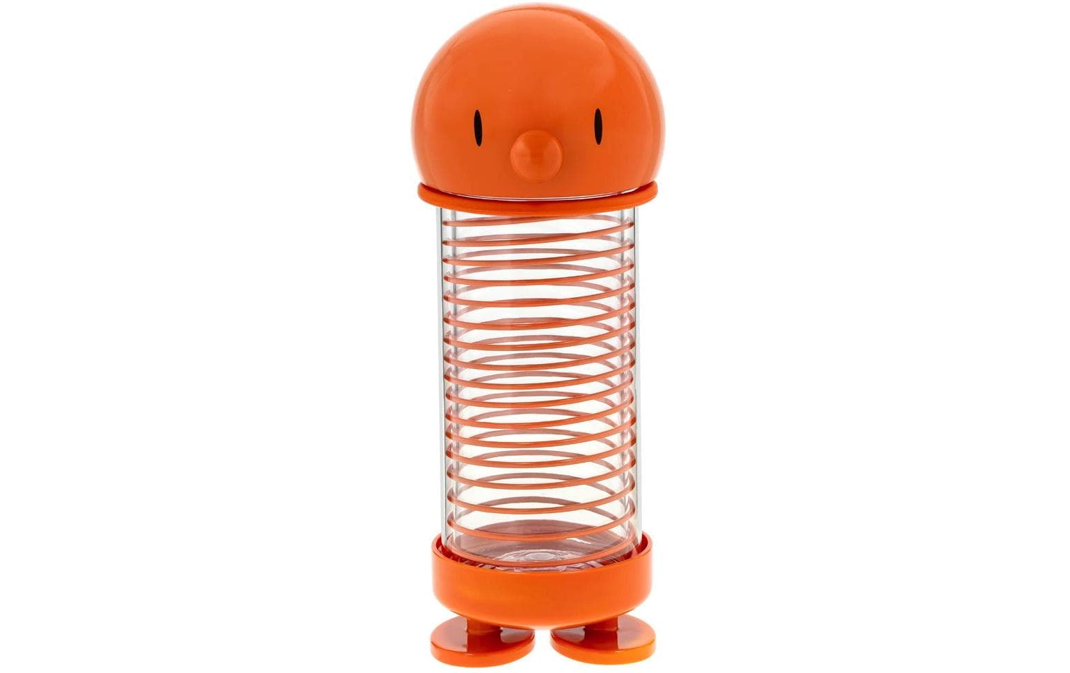 Hoptimist Trinkflasche Bumble 0.4 l Orange