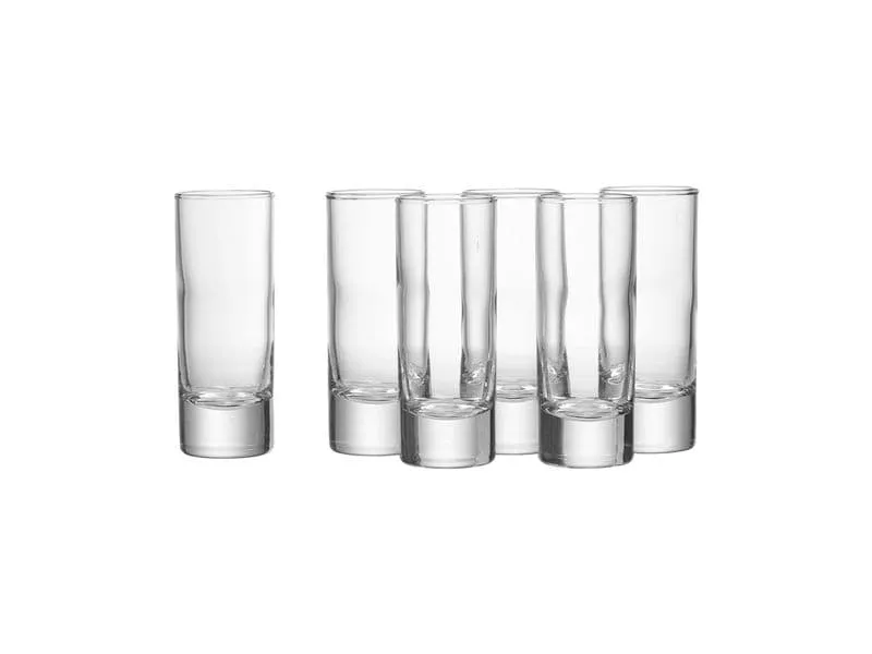 Ritzenhoff & Breker Schnapsglas Skol 65 ml, 6 Stück Ritzenhoff & Breker Schnapsglas Skol 65 ml, 6 Stück