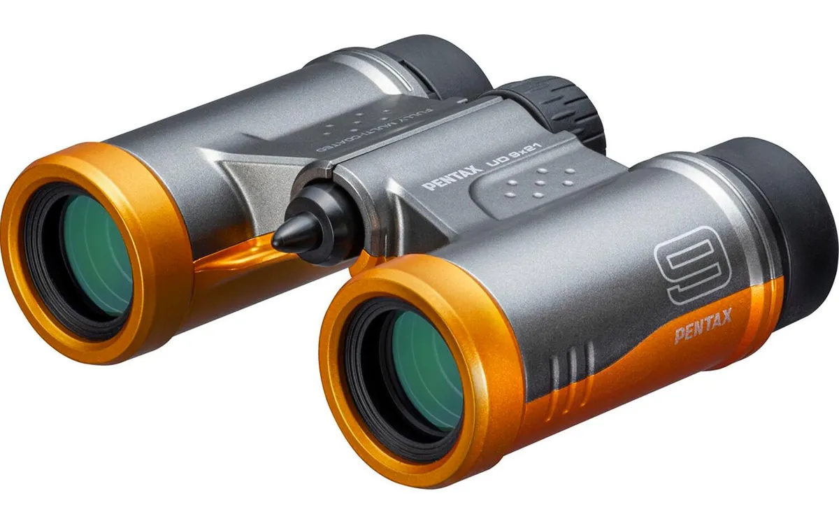 Pentax Fernglas UD 9x21 Pentax Fernglas UD 9x21