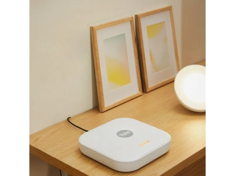 Yale Smart Alarm Starterkit XL Yale Smart Alarm Starterkit XL