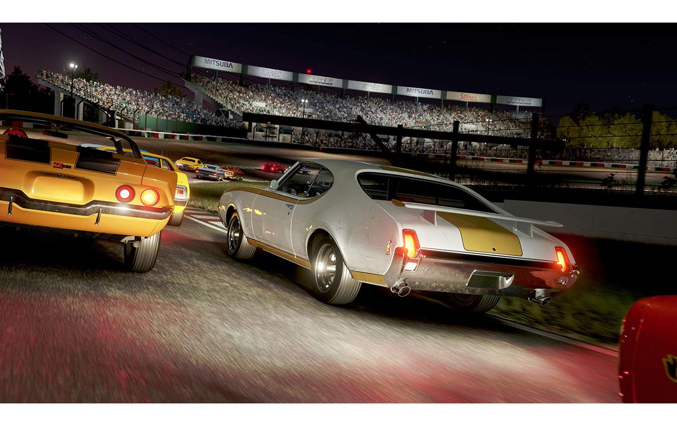 Microsoft Forza Motorsport