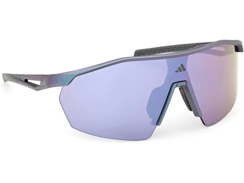 adidas Anemos Light SP0115 Sonnenbrille, Frame Matte Dark Green adidas Anemos Light SP0115 Sonnenbrille, Frame Matte Dark Green