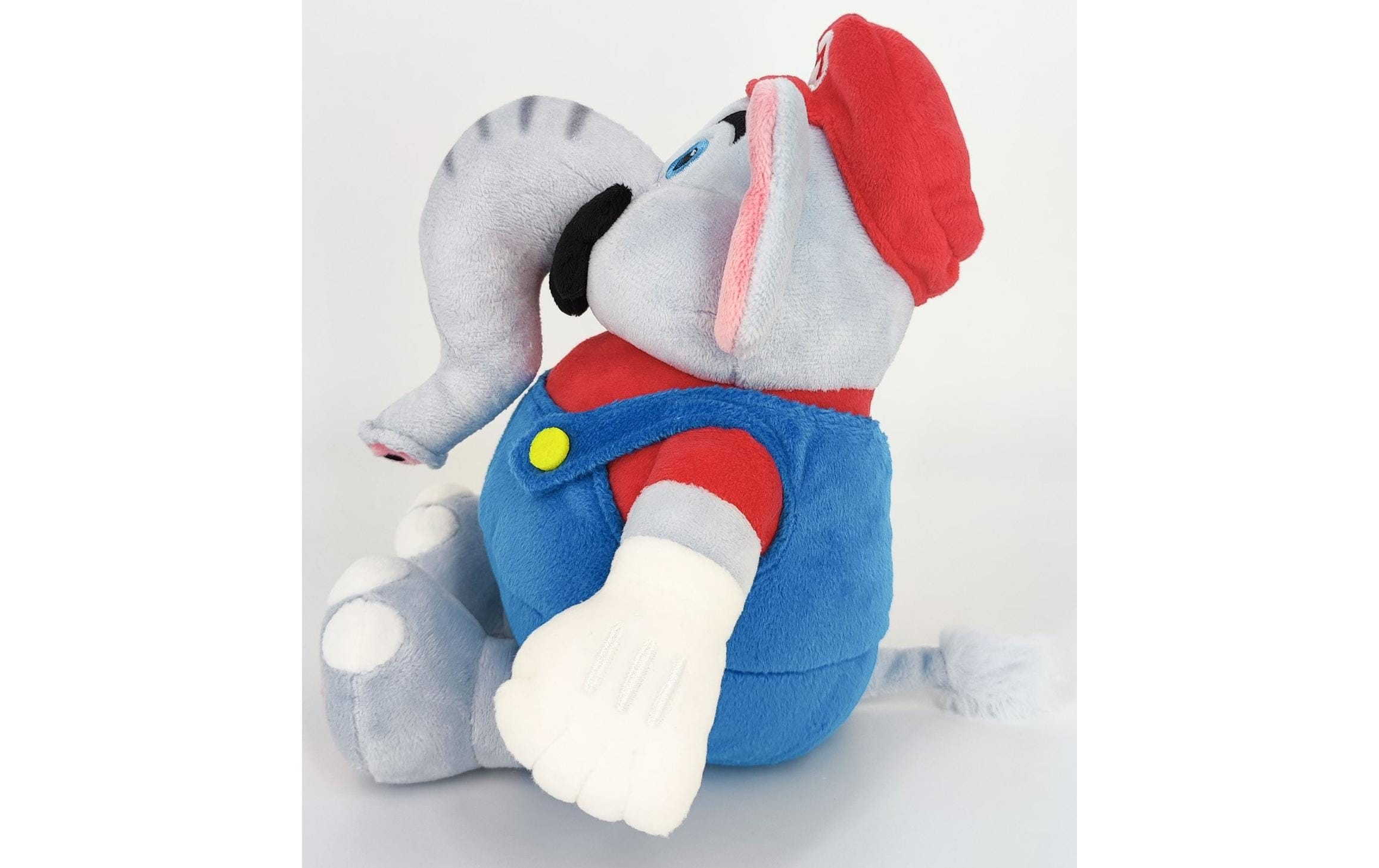 Nintendo Plüsch Mario Elefant 27 cm