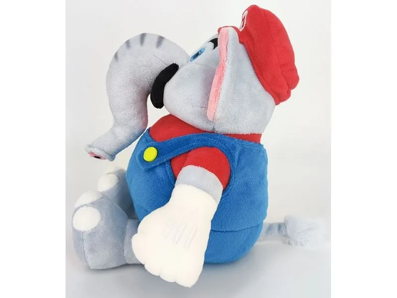 Nintendo Plüsch Mario Elefant 27 cm