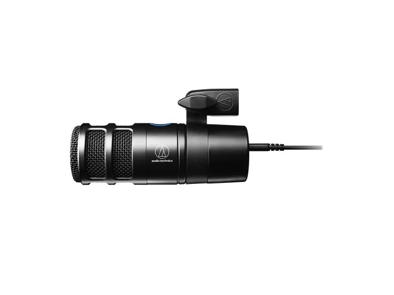 Audio-Technica AT2040-USB Dynamisch, USB, Hyperniere, Schwarz