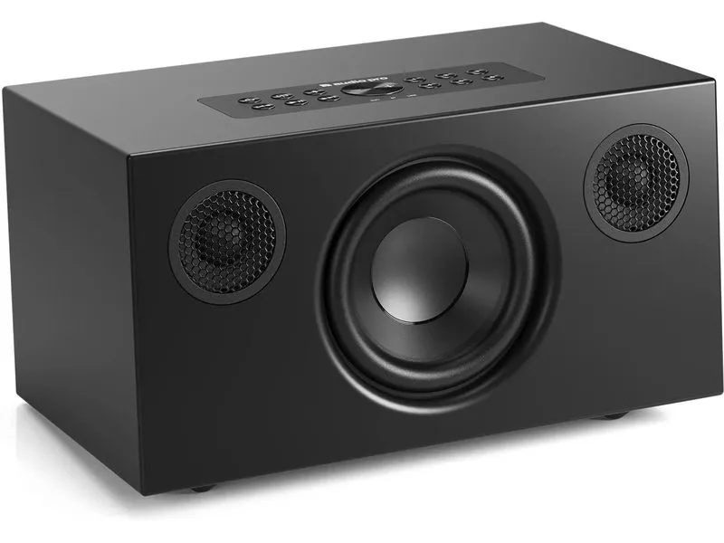 Audio Pro Lautsprecher C5 MkII W Schwarz