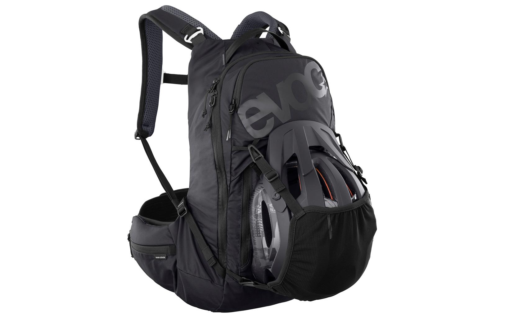 evoc Rucksack Trail Pro Schwarz, 16 l