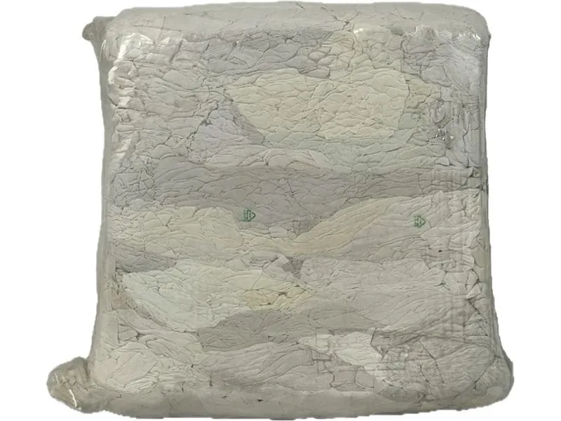 Putzlappen Putzlappen Trikot weiss 10 kg Putzlappen Putzlappen Trikot weiss 10 kg