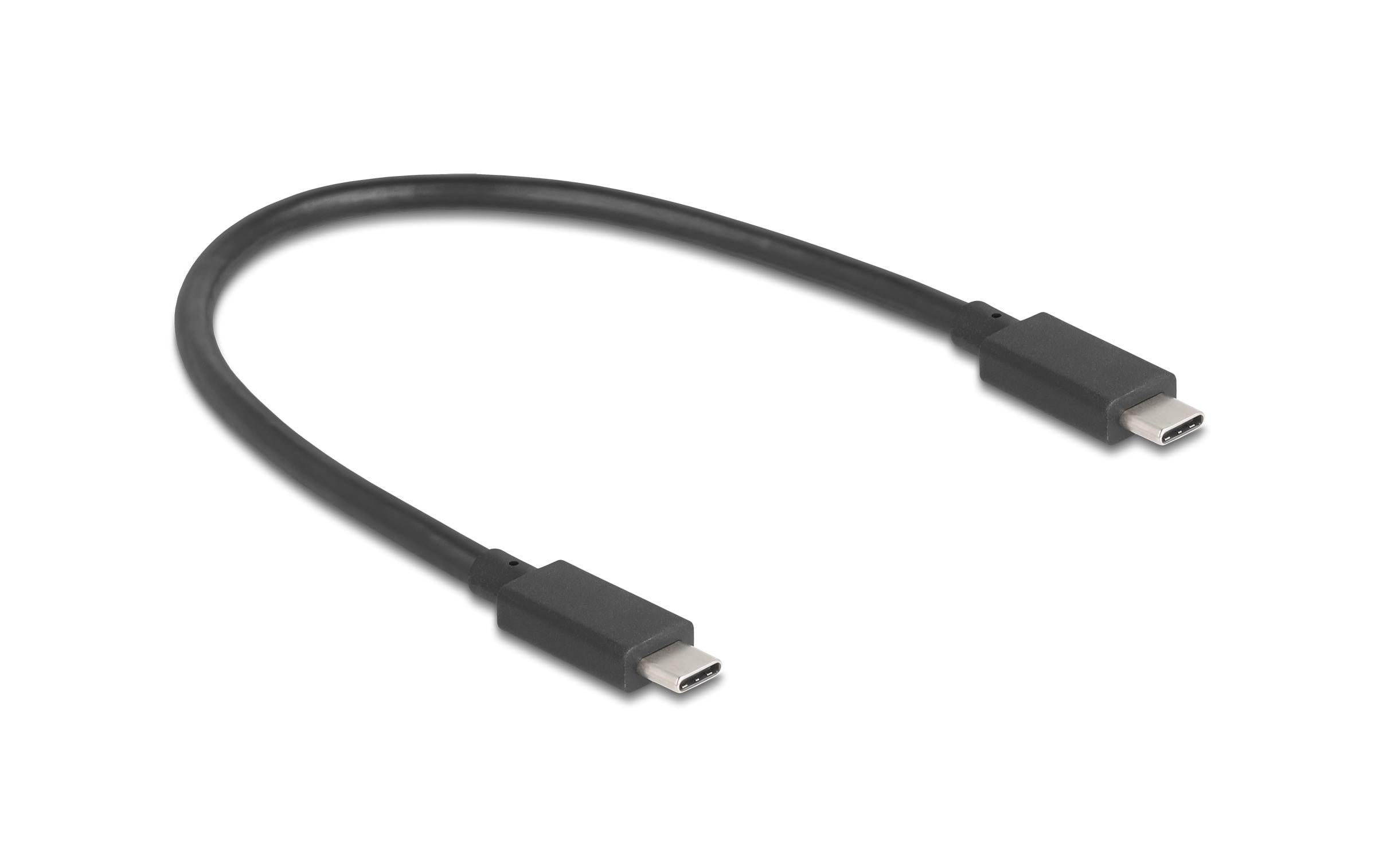 Delock Netzwerk-Adapter Thunderbolt 4 (USB-C-Formfaktor) zu RJ45