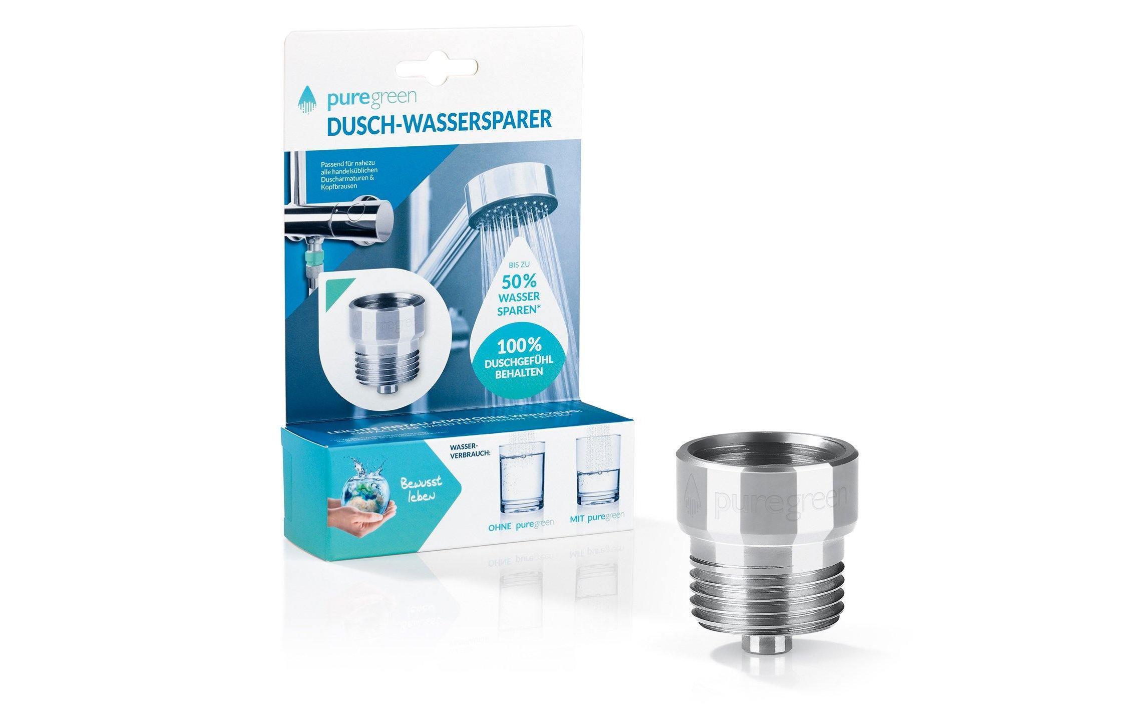 puregreen Wassersparregler