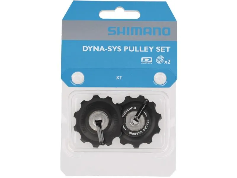 Shimano Führungs- und Spannrolle RD-M773 Paar Shimano Führungs- und Spannrolle RD-M773 Paar