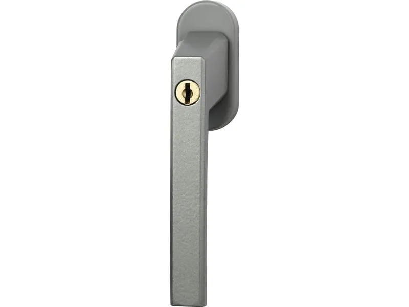 Abus FG110 Silber