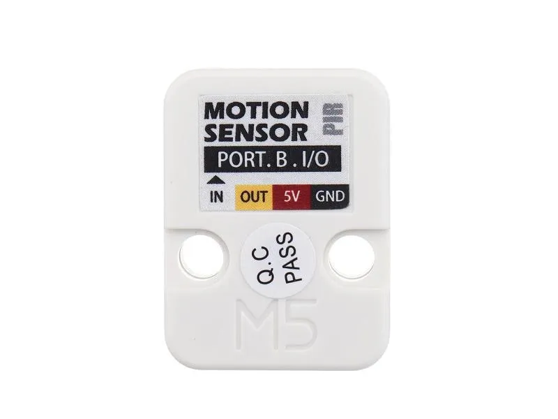 M5Stack PIR Bewegungs Sensor AS312 M5Stack PIR Bewegungs Sensor AS312